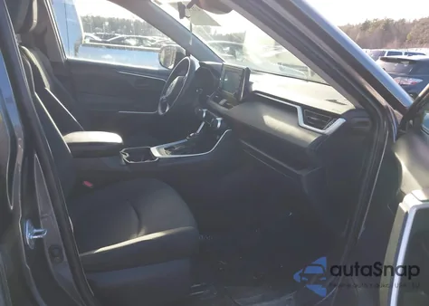 2019 Toyota Rav4 Le from USA, damaged, VIN 2T3F1RFV4KC054724